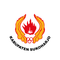 Logo KONI Kabupaten Sukoharjo
